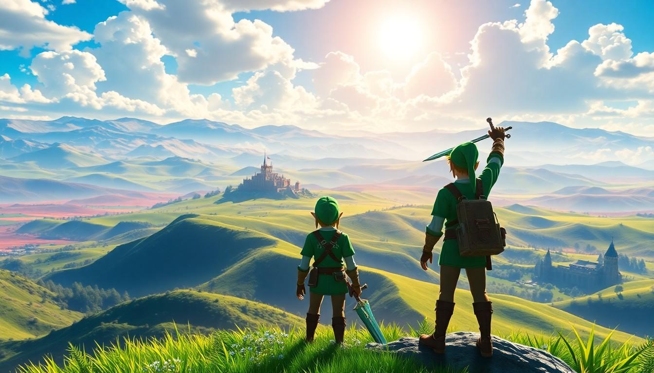 which zelda game is the best