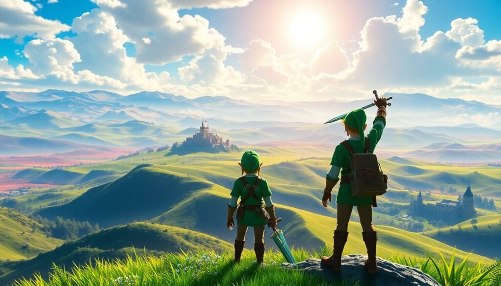 which zelda game is the best
