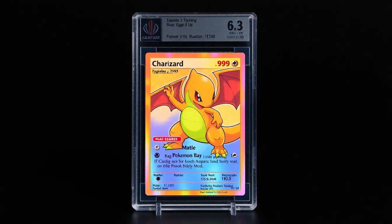 how much is charizard worth