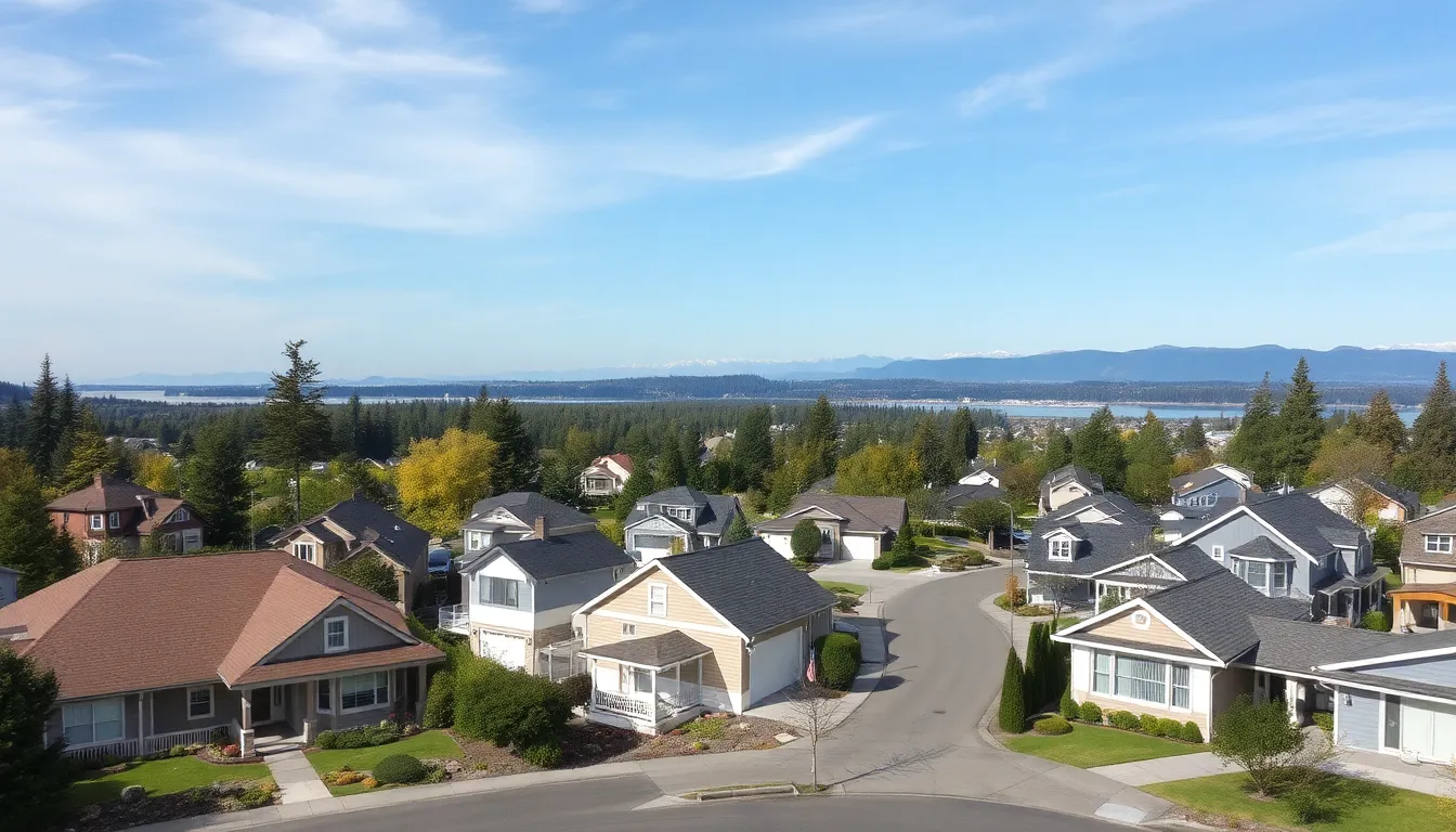 houses for sale port orchard