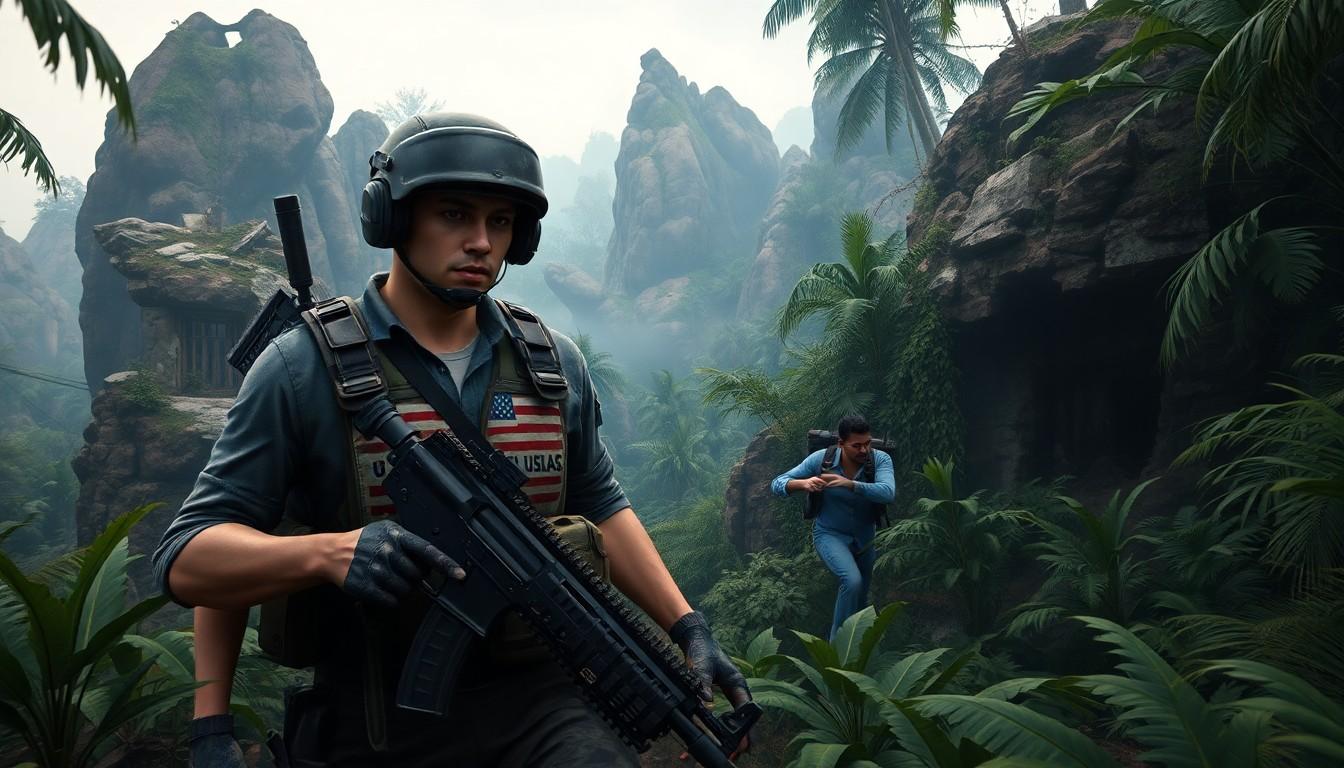 pubg secret key taego