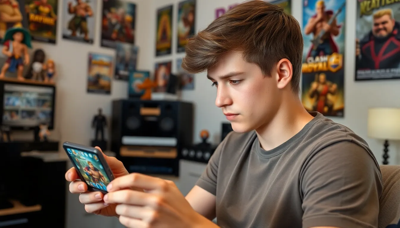 Clash Royale cheats