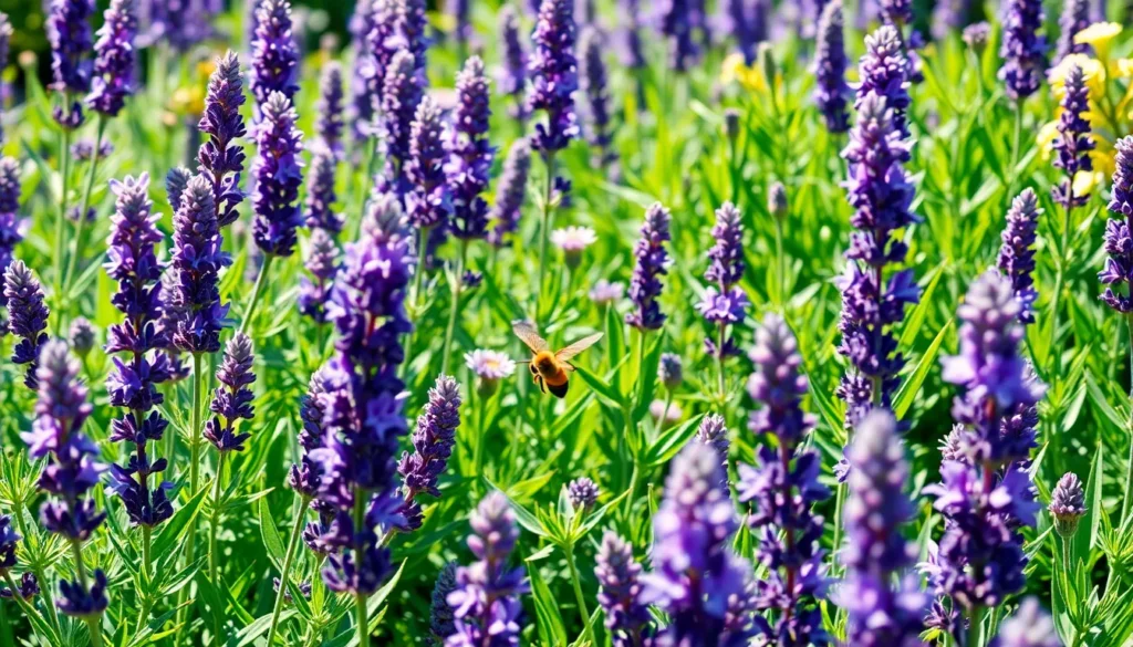how tall does lavender grow