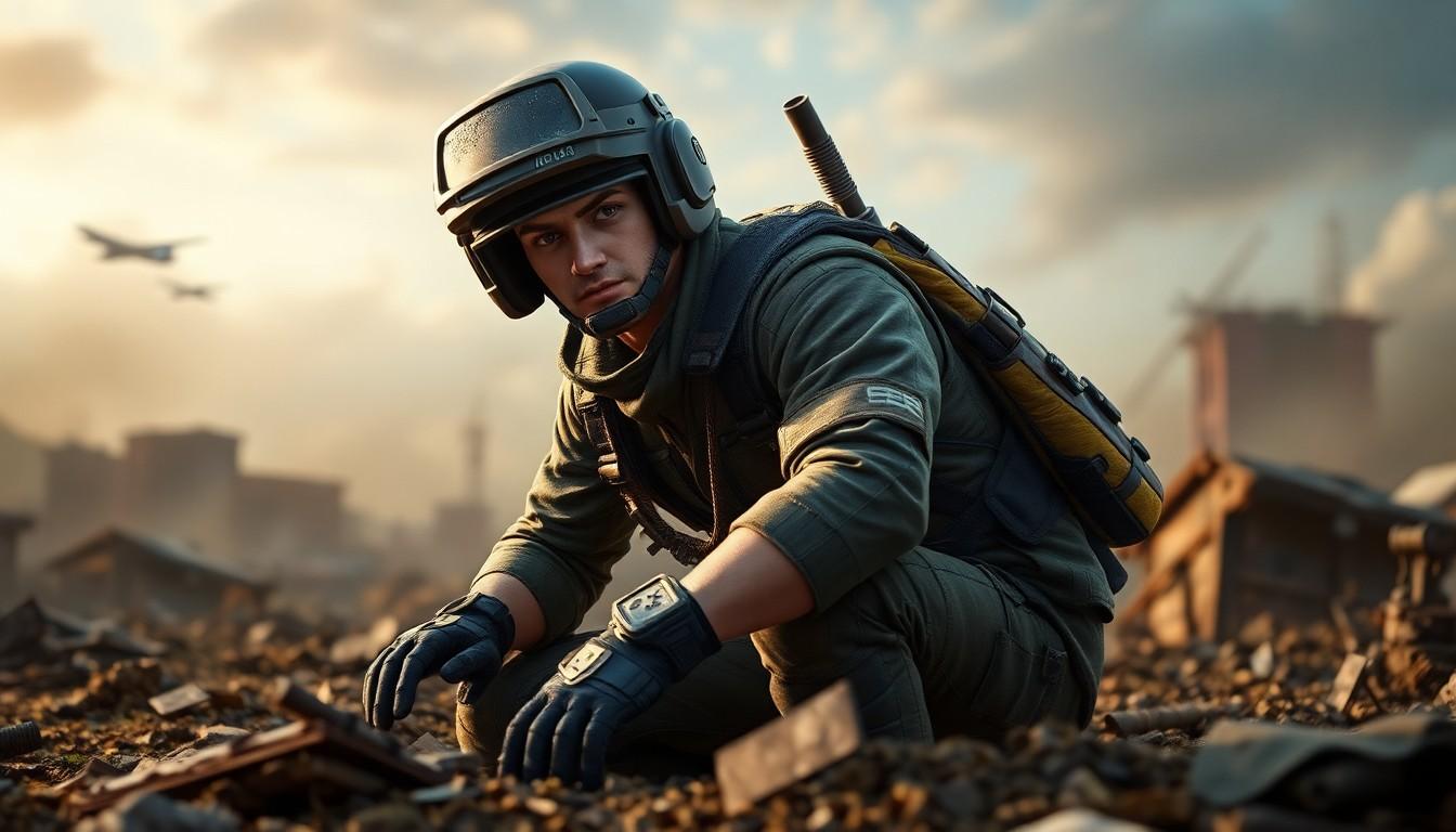 victor pubg
