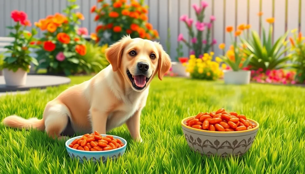 can dogs eat red beans