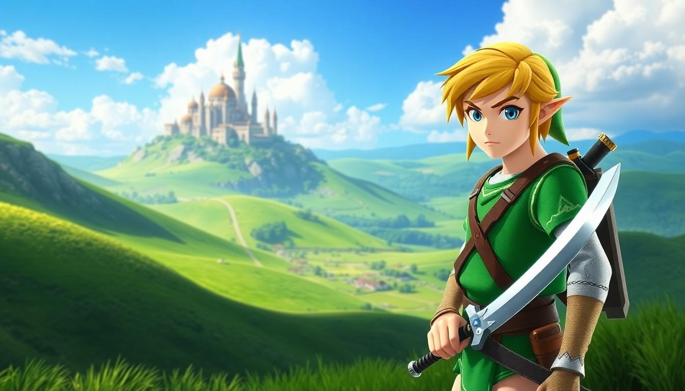 best switch zelda game