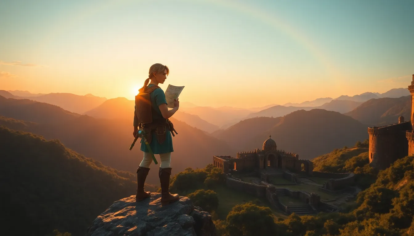 Breath of the Wild tips