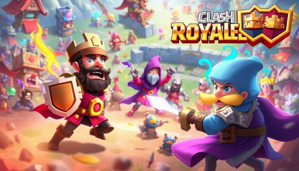does clash royale have bots