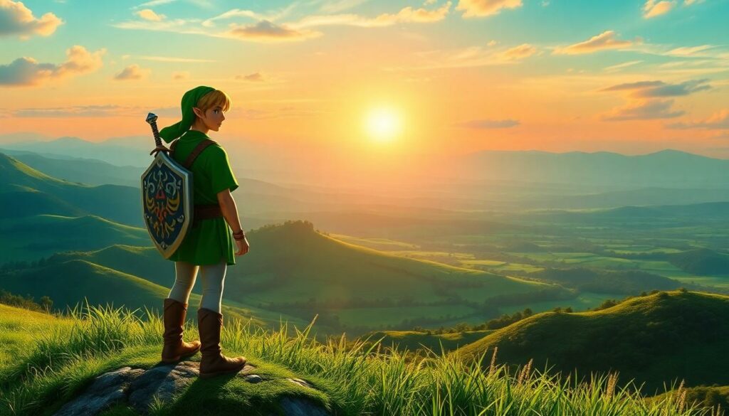 most popular zelda game