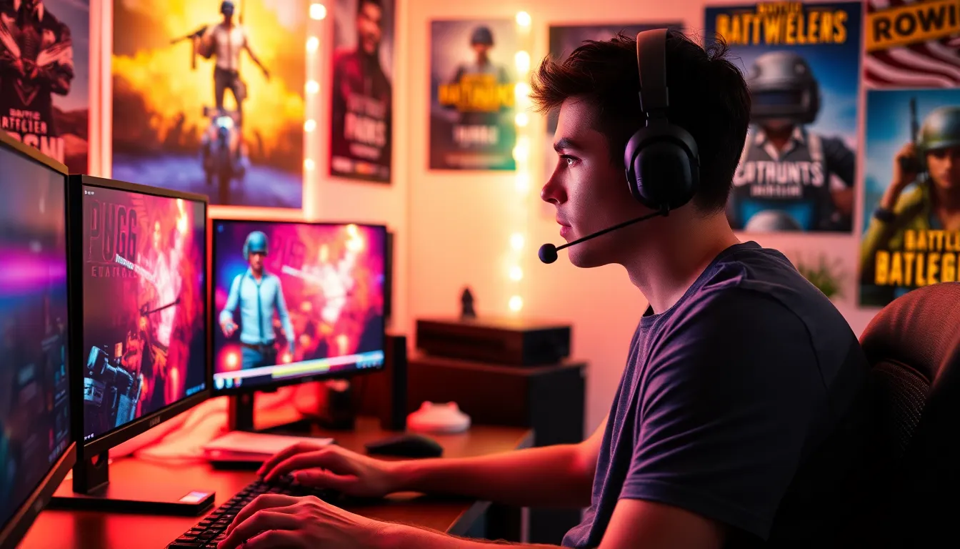 PUBG download