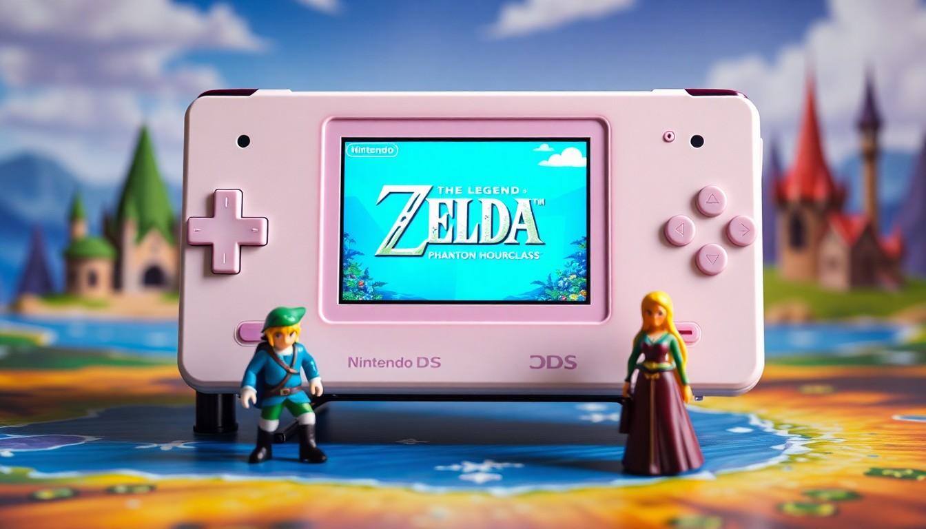 best zelda ds game