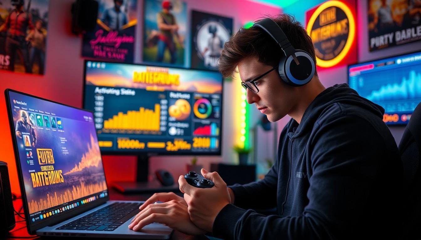 opgg pubg