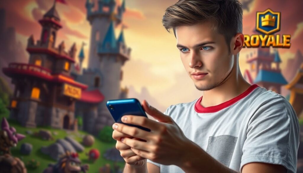 how to hack clash royale