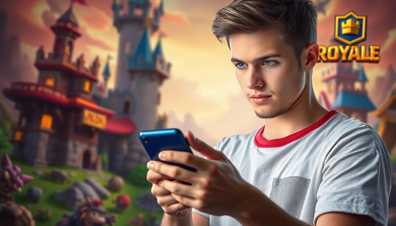 how to hack clash royale